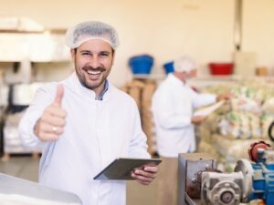 Curso Manipulación de Alimentos